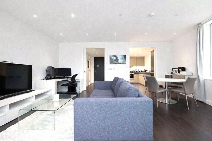 1 Bedroom Flat To Rent In Meranti House, Alie Street, London, E1