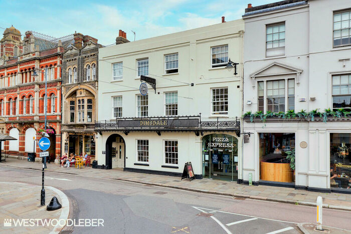 2 Bedroom Apartment To Rent In Fore Street, Hertford, SG14