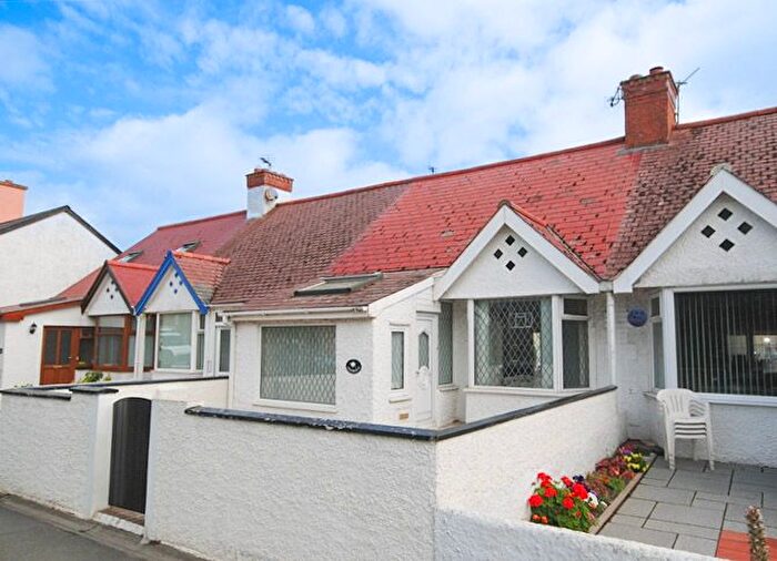 2 Bedroom Terraced Bungalow For Sale In Penparcau, Aberystwyth, SY23