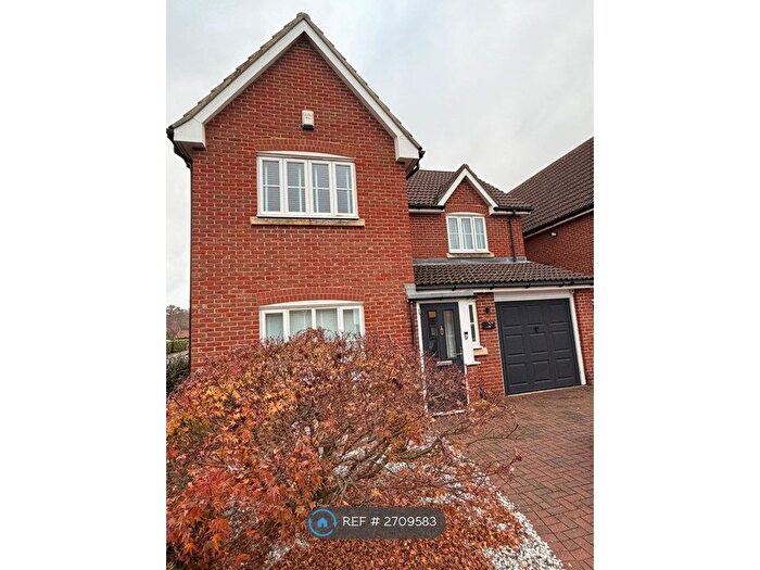 4 Bedroom Detached House To Rent In Galleon Way, Upnor, Rochester, ME2
