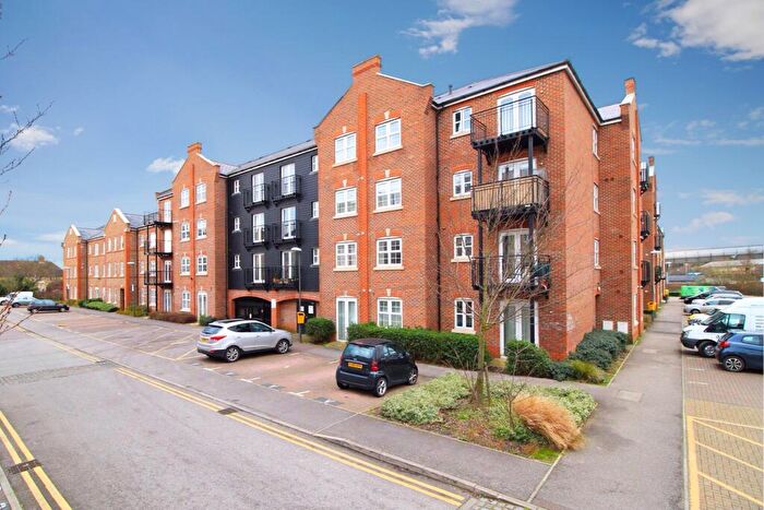 2 Bedroom Apartment To Rent In Coxhill Way, Aylesbury, Buckinghamshire, HP21