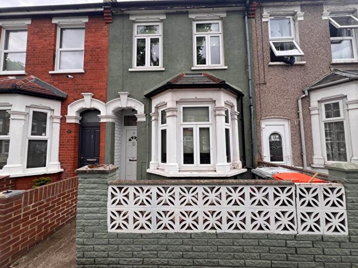 3 Bedroom Terraced House To Rent In Welbeck Road, London, E6