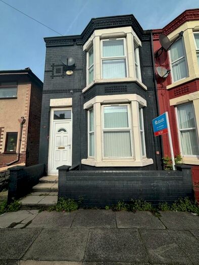 3 Bedroom Property To Rent In Hahnemann Road, Walton, Liverpool, L4