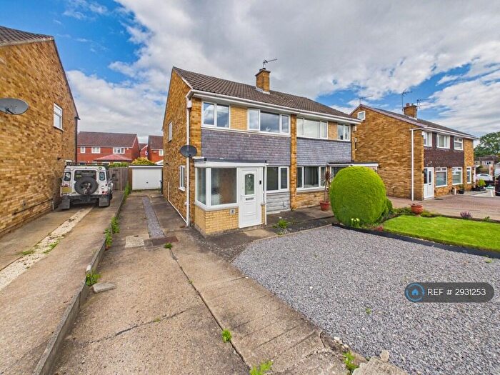 3 Bedroom Semi-Detached House To Rent In Princess Road, Darlington, DL3