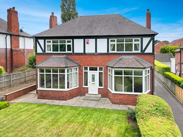 3 Bedroom Detached House For Sale In Dish Hill, Byram, Knottingley, WF11