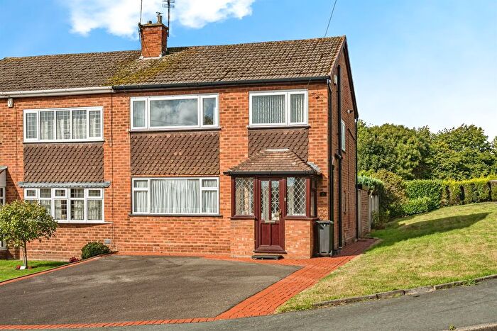 3 Bedroom Semi-Detached House For Sale In High Arcal Drive, Sedgley, Dudley, DY3