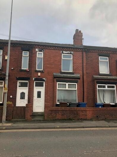 3 Bedroom Terraced House To Rent In Poolstock, Wigan WN3