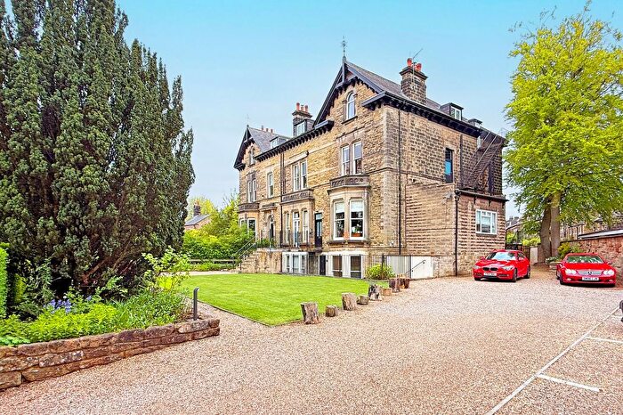 2 Bedroom Flat For Sale In Cold Bath Road, Harrogate, HG2