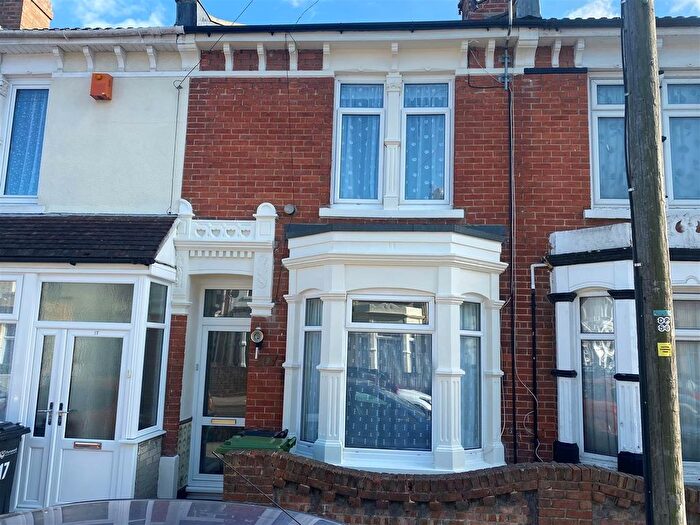 3 Bedroom Terraced House To Rent In Wallington Road, Portsmouth, PO2