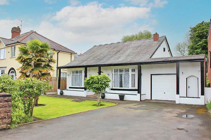 3 Bedroom Detached Bungalow For Sale In Claremont Road, Sedgley, DY3