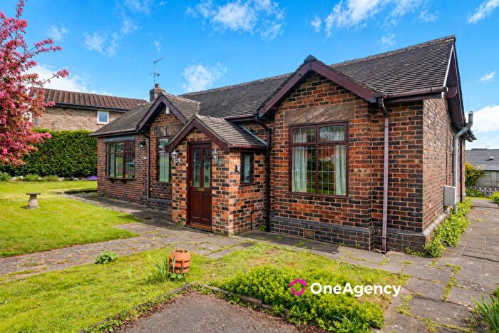 2 Bedroom Bungalow For Sale In Ox Hey Drive, Biddulph, Stoke-on-Trent, ST8