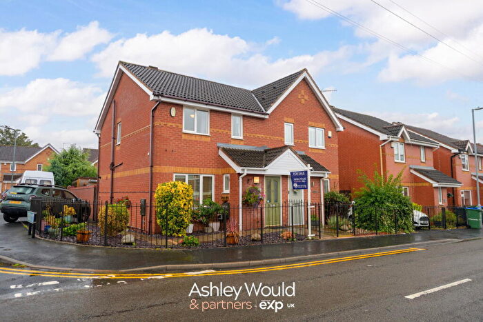 3 Bedroom Semi Detached House For Sale In Century Mews, Cradley Heath, B64