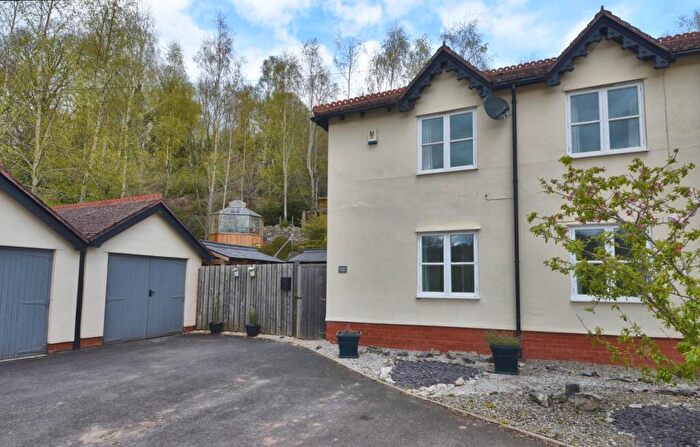 2 Bedroom Semi-Detached House For Sale In Denbigh Road, Nannerch, Mold, CH7
