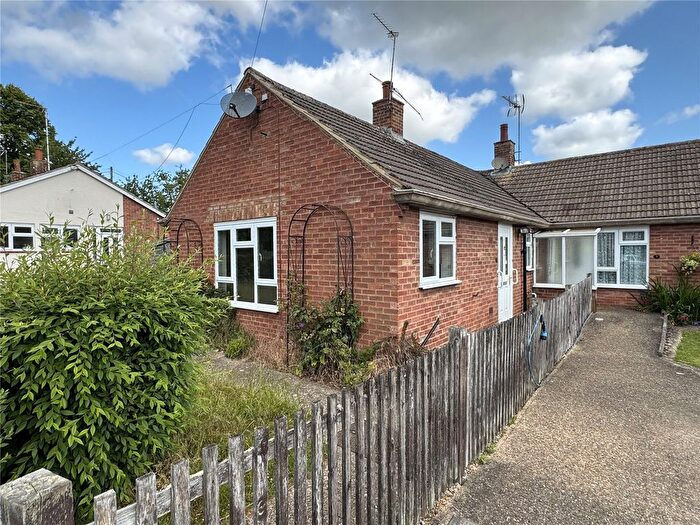 1 Bedroom Bungalow For Sale In Turners Close, Bramfield, Hertford, SG14