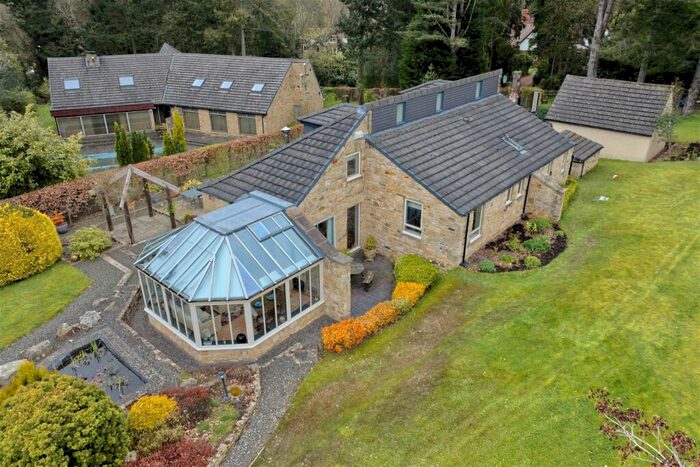 4 Bedroom Detached House For Sale In Batt House Road, Stocksfield, NE43