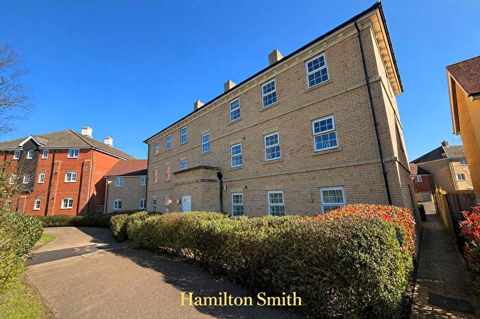 1 Bedroom Flat For Sale In Jubilee Crescent, Needham Market, IP6