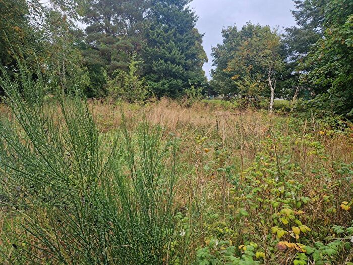 Land For Sale In Sutherland Court, Church Hill Road, Lairg, IV27