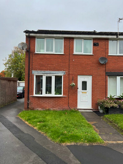 3 Bedroom Terraced House To Rent In The Paddock, Penwortham, Preston, Lancashire, PR1