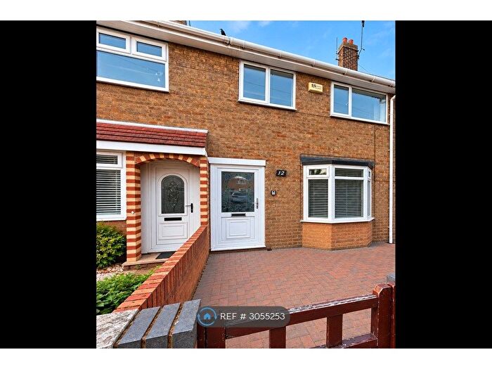 3 Bedroom Terraced House To Rent In Gower Road, Hull, HU4