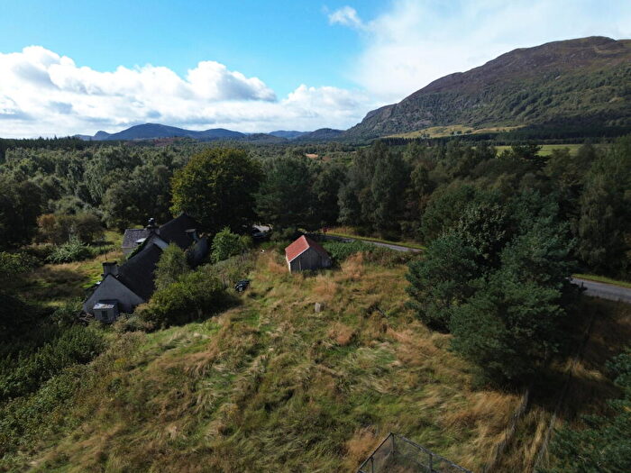 Land For Sale In Old Ralia, Newtonmore **Closing Date Wednesday Th November At Pm**, PH20