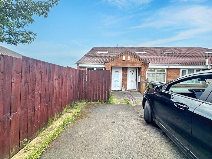 1 Bedroom Bungalow For Sale In Northumbrian Way, North Shields, NE29
