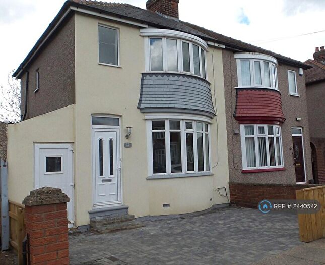 2 Bedroom Semi-Detached House To Rent In Lanethorpe Crescent, Darlington, DL1