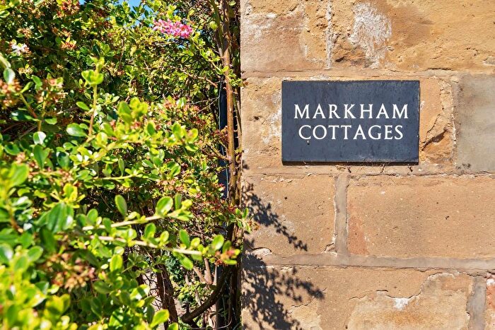 2 Bedroom Cottage For Sale In Markham Cottages, Aberford, Leeds, LS25