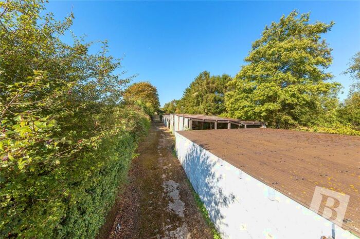 Plot For Sale In Ingatestone Road, Highwood, Essex, CM1