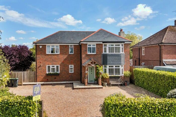 4 Bedroom Detached House For Sale In Biddesden Lane, Ludgershall, SP11