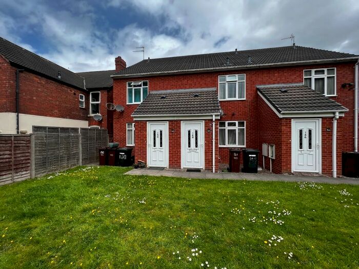 1 Bedroom Maisonette To Rent In Bruford Road, Wolverhampton, WV3