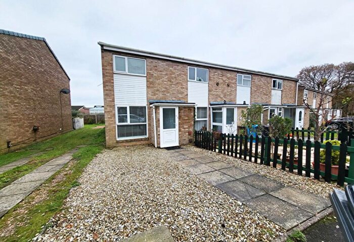 2 Bedroom House To Rent In Hasler Road, Poole, Dorset, BH17