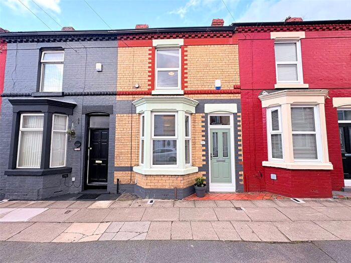 2 Bedroom Terraced House To Rent In Sunbeam Road, Old Swan, Liverpool, Merseyside, L13