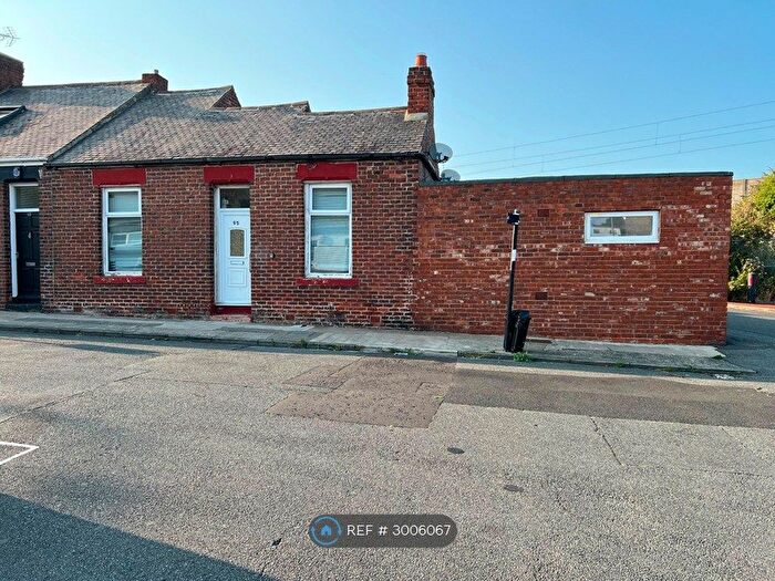 2 Bedroom End Of Terrace House To Rent In Neville Road, Sunderland, SR4