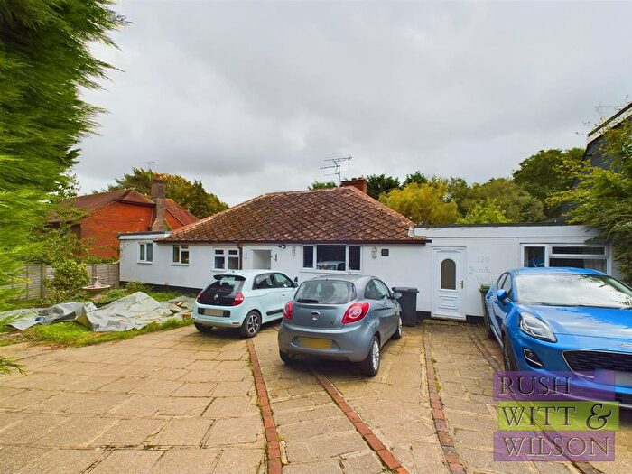 4 Bedroom Detached Bungalow For Sale In Westfield Lane, St. Leonards-On-Sea, TN37