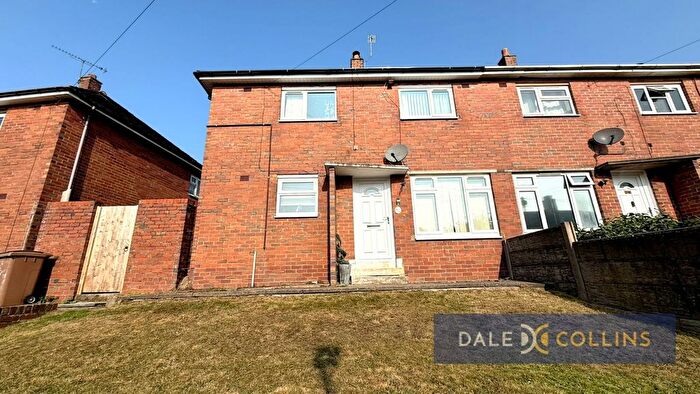 3 Bedroom Semi-detached House For Sale In Macdonald Crescent, Meir, ST3
