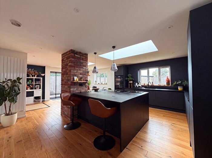 3 Bedroom Semi Detached House For Sale In Slade Drive, Stratton St Margaret, Swindon, SN3