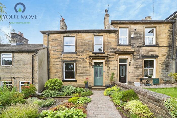 4 Bedroom Terraced House For Sale In Bridgehouse Lane, Haworth, Keighley, West Yorkshire, BD22