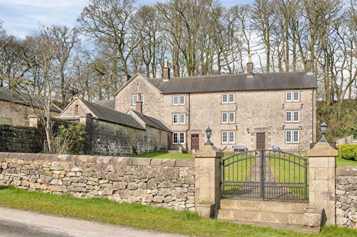 7 Bedroom Farm House For Sale In Ballidon Moor Farm, Brassington, DE4
