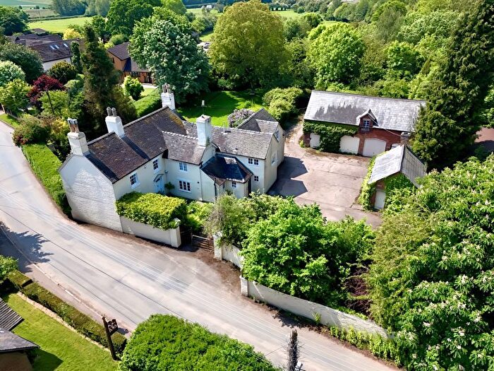 5 Bedroom Detached House For Sale In Hawthorn Farmhouse, Stowe-By-Chartley, Stafford, ST18