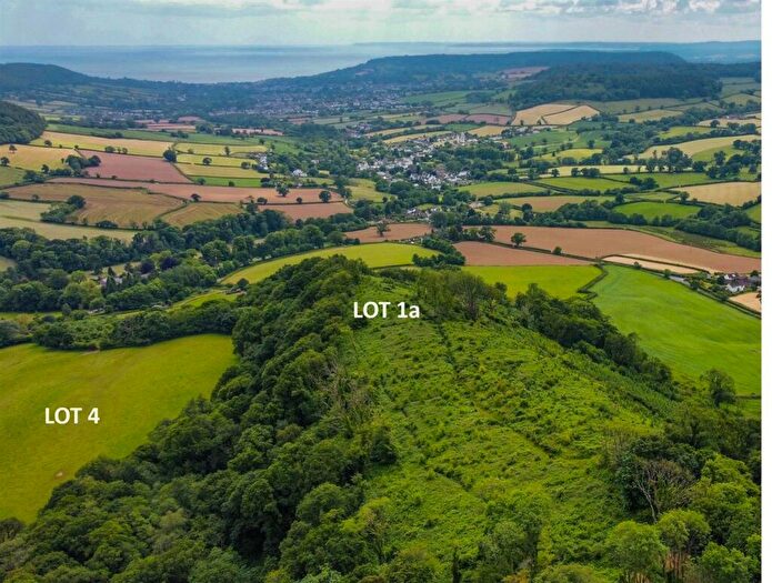 Land For Sale In Sidbury, Sidmouth, EX10