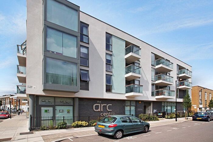 1 Bedroom Flat For Sale In Packington Street, London, N1