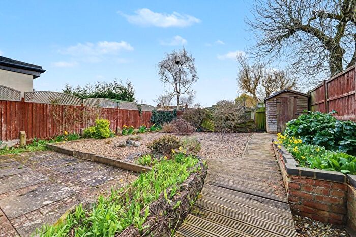 2 Bedroom Semi Detached House For Sale In Logan Court, Market Harborough, LE16