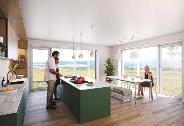 5 Bedroom Detached House For Sale In Plot - Athron Hill, Milnathort, Kinross, KY13