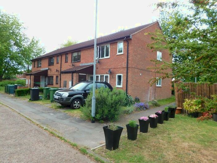 1 Bedroom Flat To Rent In Wainwright, Peterborough, Cambridgeshire, PE4