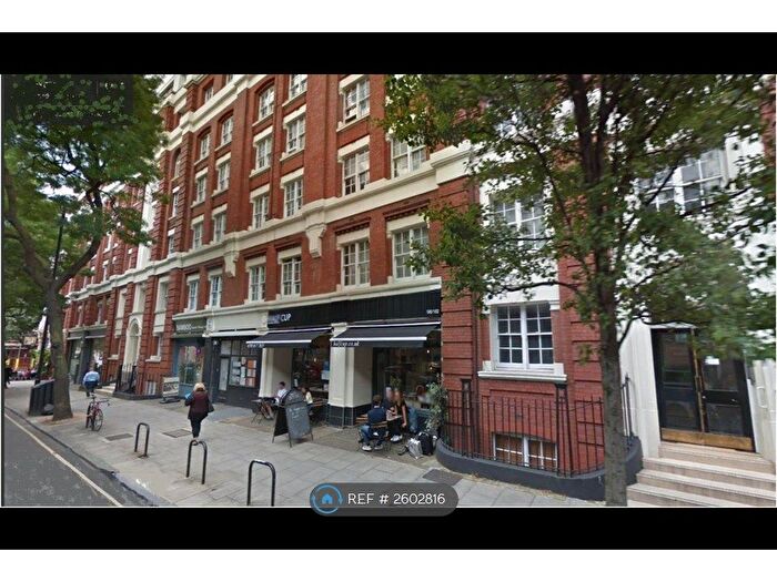 1 Bedroom Flat To Rent In Jessel House, London, WC1H