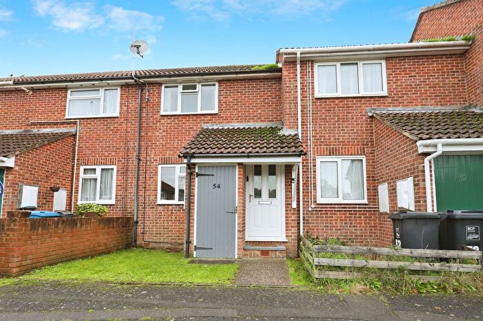 2 Bedroom Terraced House For Sale In Monks Way, Bournemouth, BH11