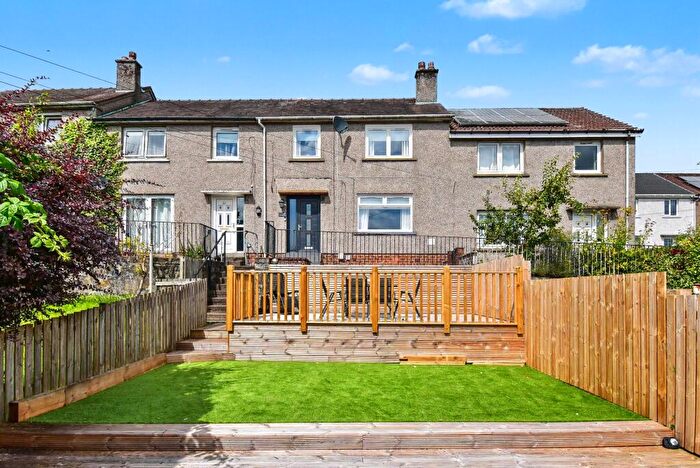3 Bedroom Property For Sale In John Wilson Drive, Kilsyth, G65