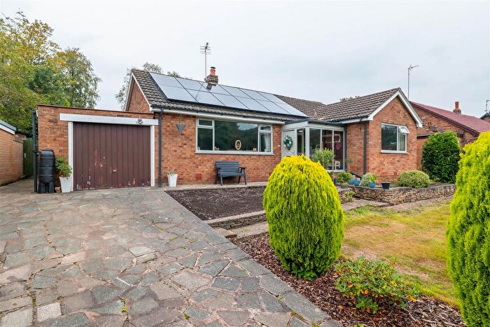 3 Bedroom Detached Bungalow For Sale In Lodge Bank, Brinscall, Chorley, PR6
