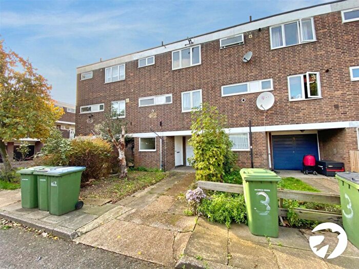3 Bedroom Terraced House To Rent In Farjeon Road, London, SE3