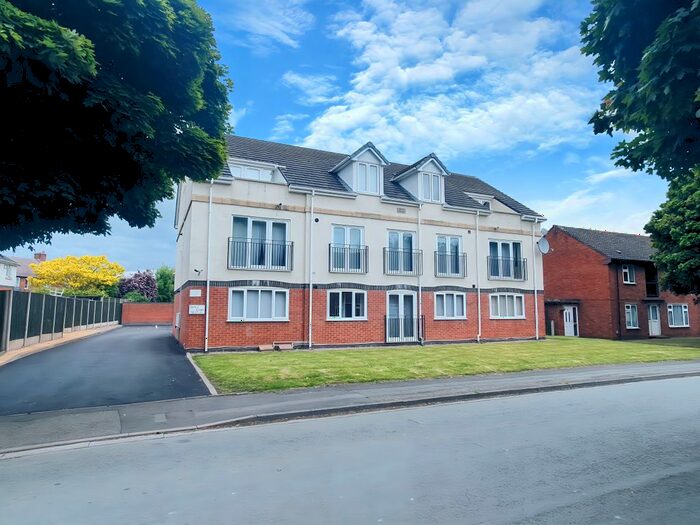 2 Bedroom Flat To Rent In Davca Court, Davenport Avenue, Nantwich, CW5